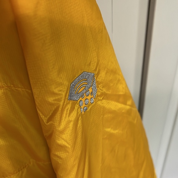 Mountain Hardwear Thermostatic Jacket - Insulated, men’s XL - Picture 3 of 7